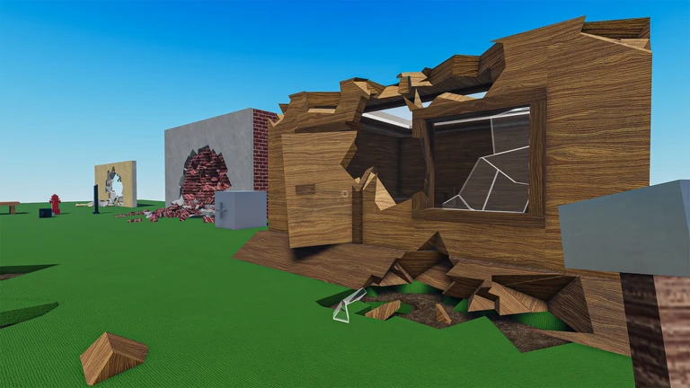 Destroy It All [ALPHA] 截图