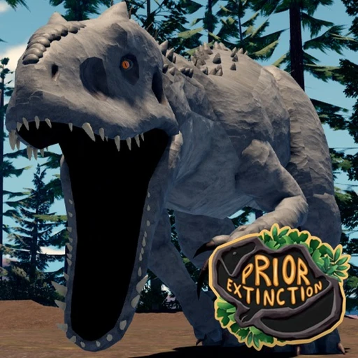Tangkapan layar Prior Extinction - Retro