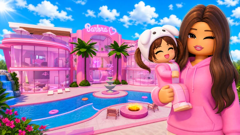 Dubai 🏡 RP [Multiple Kids! 👶] screenshot