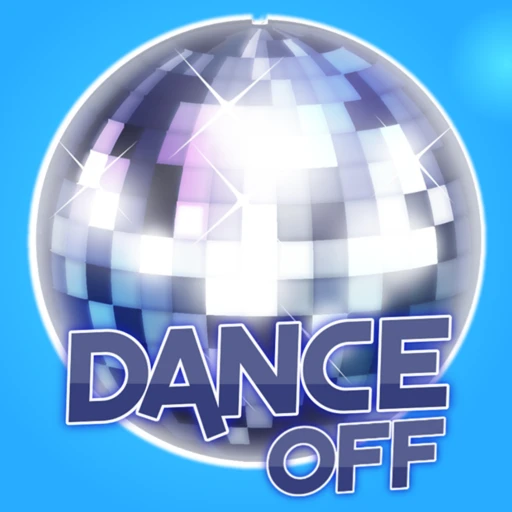Tangkapan layar Dance Off