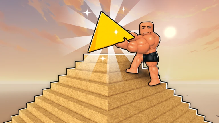 Ảnh chụp màn hình Build the Pyramid!