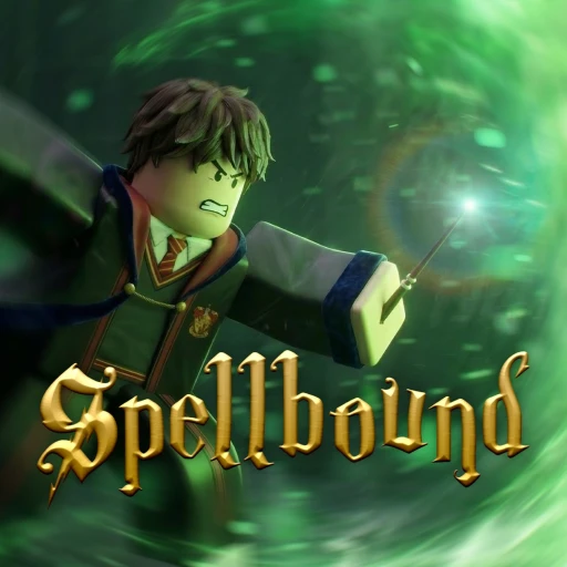 Tangkapan layar [⏰] Spellbound